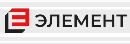 Компания ЭЛЕМЕНТ Логотип(logo)